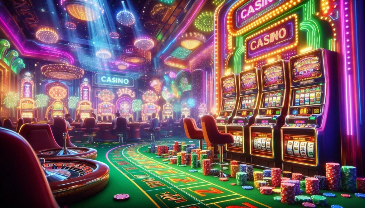 Jaa Bet Casino